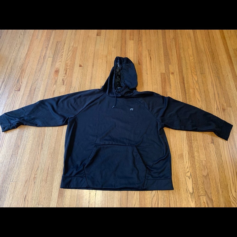 Men’s Athletic Hoodie - 3XL